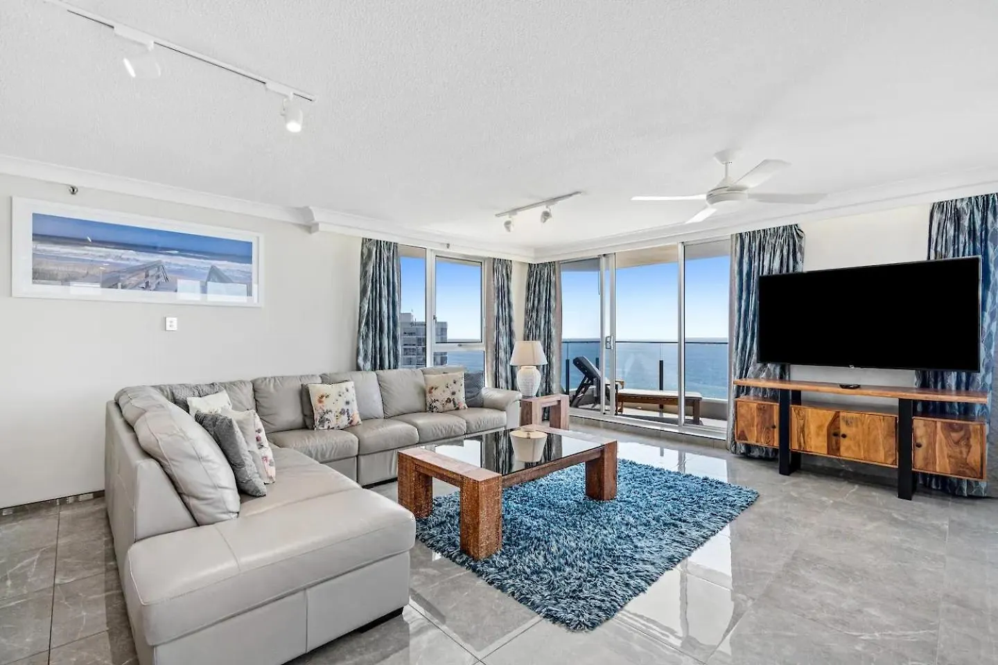 Apartamento Beach Haven, 25Th Floor Beachfront Gold Coast
