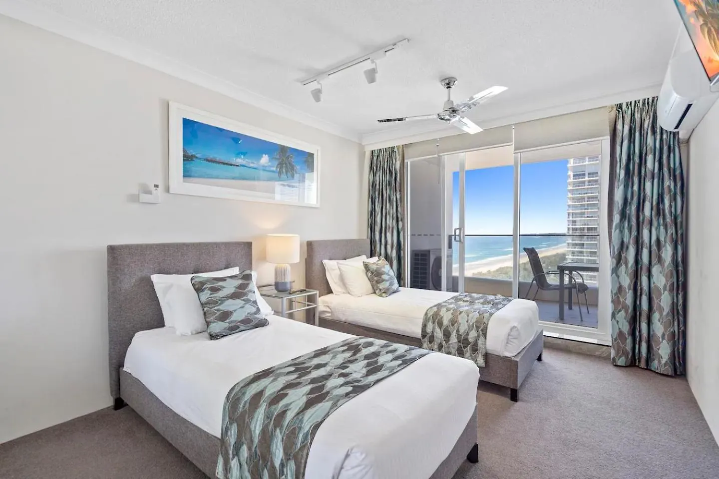 Beach Haven, 25Th Floor Beachfront Gold Coast