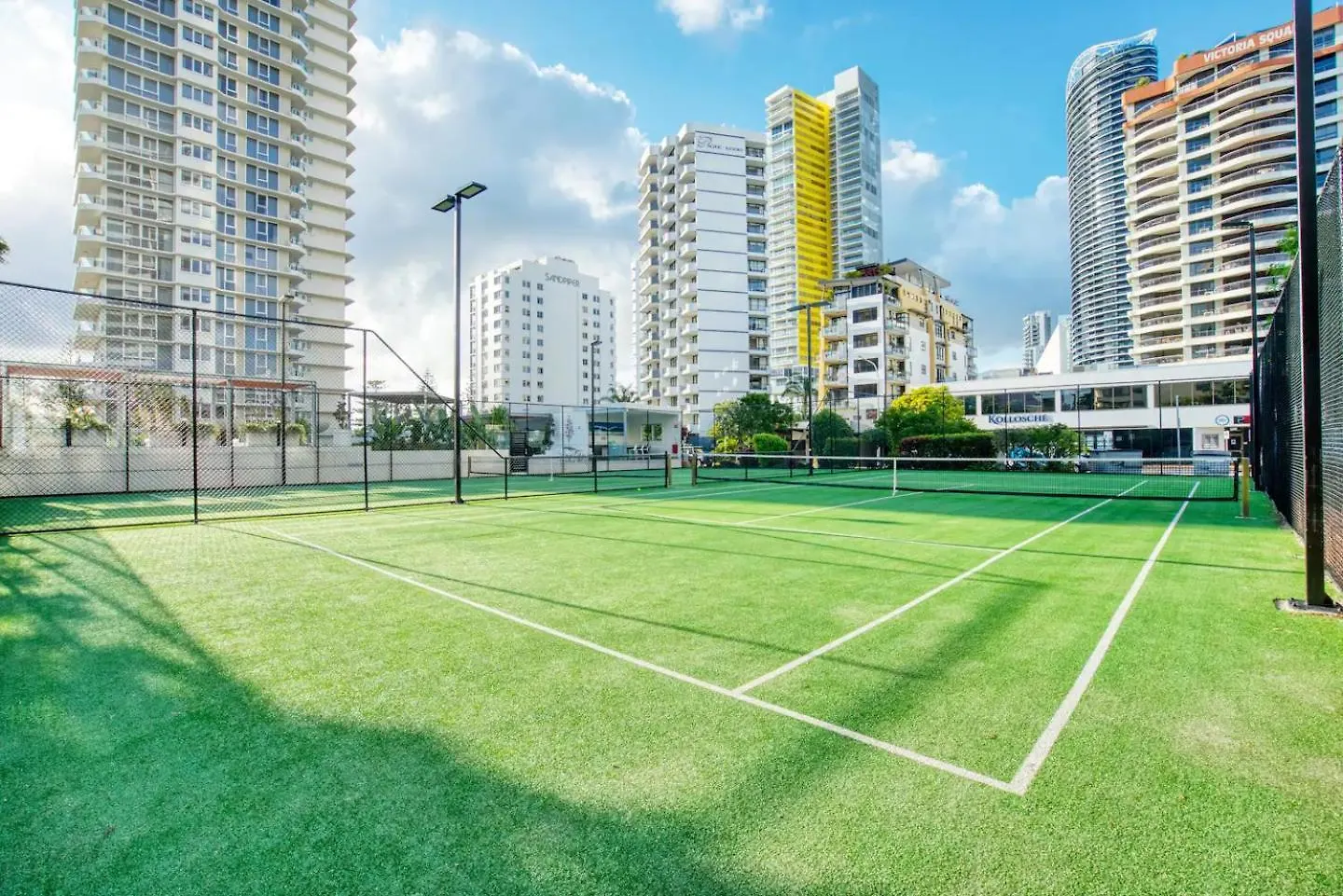 Apartamento Beach Haven, 25Th Floor Beachfront Gold Coast