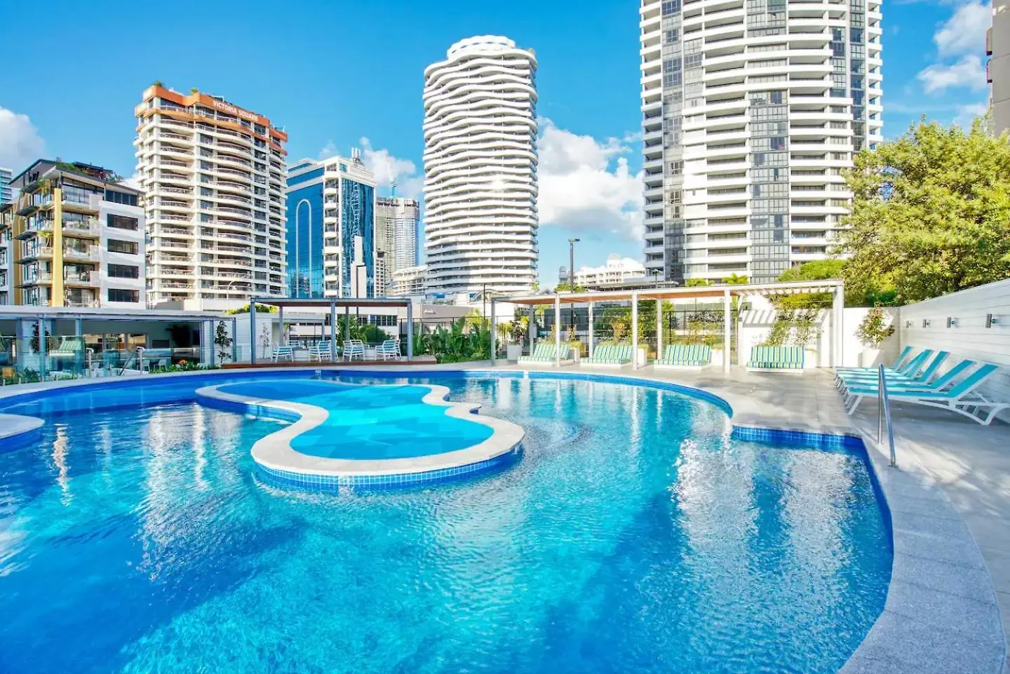 Beach Haven, 25Th Floor Beachfront Gold Coast 0*,